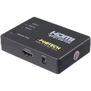سوییچ 3 پورت HDMI آیفورتک 1408BT