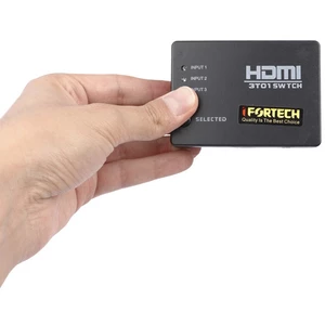 سوییچ 3 پورت HDMI آیفورتک 1408BT