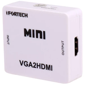 تبدیل VGA به HDMI آی فورتک Ifortech