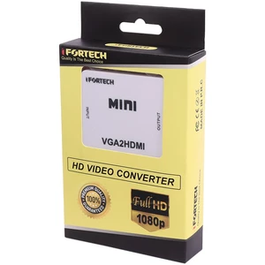 تبدیل VGA به HDMI آی فورتک Ifortech