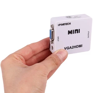 تبدیل VGA به HDMI آی فورتک Ifortech