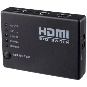 سوییچ 5 پورت HDMI وی نت