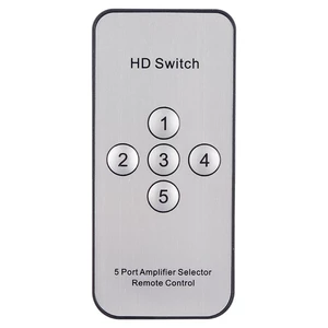 سوییچ 5 پورت HDMI وی نت