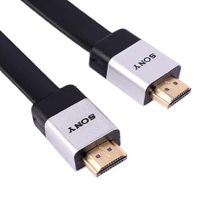 کابل HDMI V2.0 4K سونی DLC-HE20HF طول 2 متر