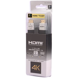 کابل HDMI V2.0 4K سونی DLC-HE20HF طول 2 متر