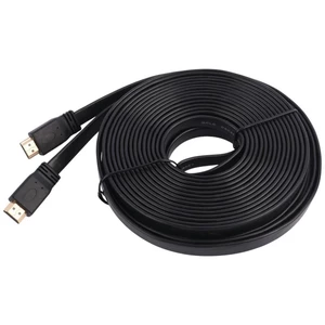 کابل HDMI گلد اسکار Flat طول 10 متر