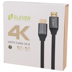کابل HDMI 4K ایلون Eleven طول 1.7 متر