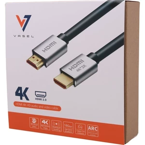 کابل HDMI 4K واصل Vasel طول 5 متر