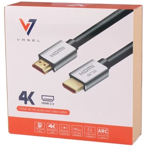 کابل HDMI 4K واصل Vasel طول 1.5 متر