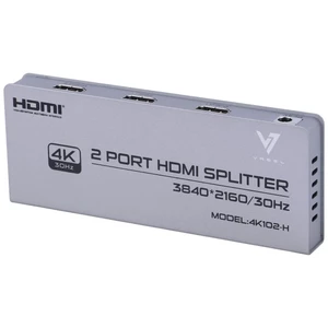 اسپلیتر 2 پورت HDMI واصل VSL-4K102-H