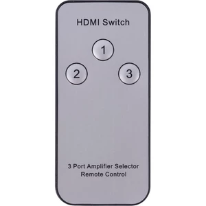 سوییچ 3 پورت HDMI واصل VSL-4K301