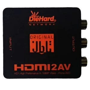 تبدیل HDMI به AV دایهارد HD-1