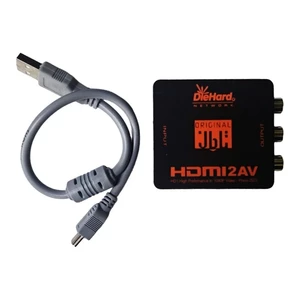 تبدیل HDMI به AV دایهارد HD-1