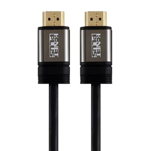 کابل HDMI 4K کی نت پلاس KP-A100 طول 0.5 متر