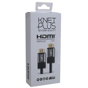 کابل HDMI 4K کی نت پلاس KP-A103 طول 3 متر