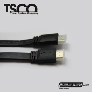 کابل HDMI 4K تسکو TC 72 طول 3 متر