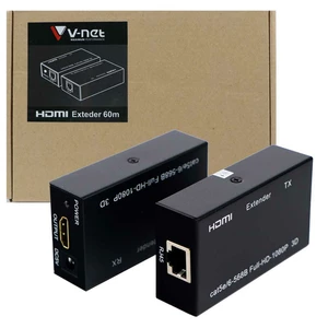 اکستندر HDMI وی نت طول 60 متر