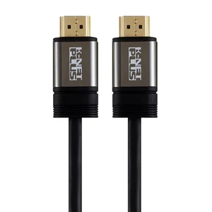 کابل HDMI 4K کی نت پلاس KP-A107 طول 20 متر