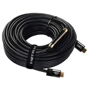 کابل HDMI 4K کی نت پلاس KP-A110 طول 40 متر