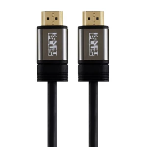کابل HDMI 4K کی نت پلاس KP-A110 طول 40 متر