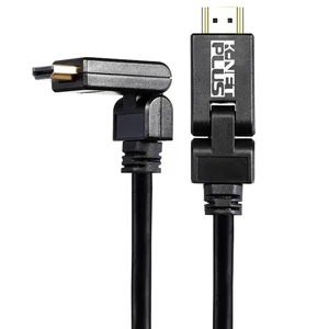 کابل HDMI 4K کی نت پلاس KP-A112 طول 1.8 متر