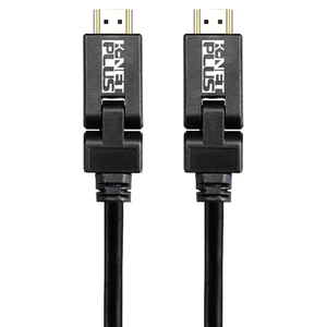 کابل HDMI 4K کی نت پلاس KP-A112 طول 1.8 متر