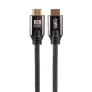کابل HDMI 8K کی نت پلاس KP-A132 طول 3 متر