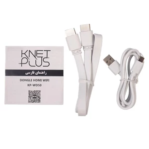 دانگل HDMI کی نت پلاس KP-WD50 4K