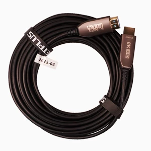 کابل HDMI 8K فیبر نوری کی نت پلاس KP-A161 طول 30 متر