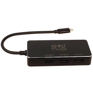 تبدیل Type-C به HDMI کی نت پلاس KP-Z10