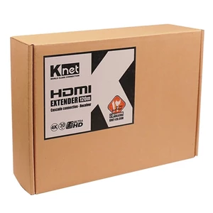گیرنده افزایش تصویر HDMI کی نت K-E8121