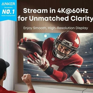 کابل تبدیل Type-C به HDMI انکر A87E0H12 طول 1.8 متر