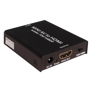 تبدیل AV به HDMI کی نت K-CO74