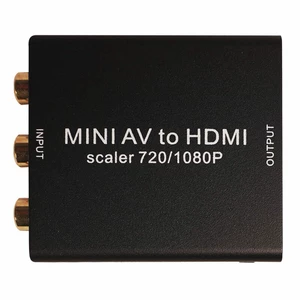تبدیل AV به HDMI کی نت K-CO74
