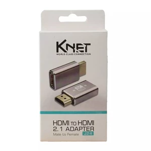 تبدیل HDMI به HDMI کی نت K-J24