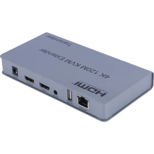 کی وی ام اکستندر HDMI طول 120 متر کد 1