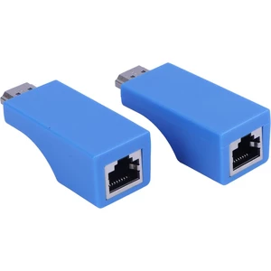 افزایش دهنده طول BY CAT-6/6A HDMI 30m