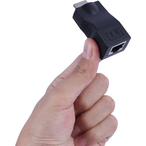 افزایش دهنده طول آیفورتک HDMI 30m