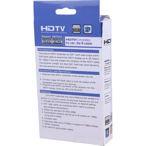 افزایش دهنده طول آیفورتک HDMI 30m
