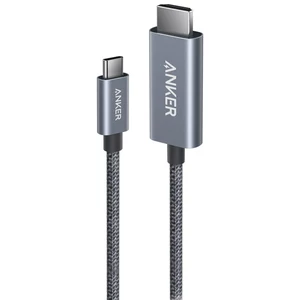 کابل تبدیل Type-C به HDMI انکر A87E0-H11 طول 0.9 متر