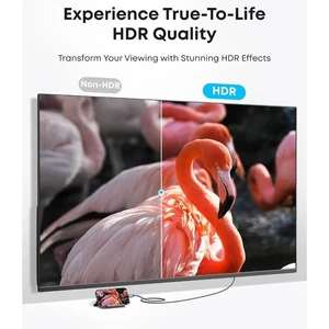 کابل تبدیل Type-C به HDMI انکر A87E0-H11 طول 0.9 متر
