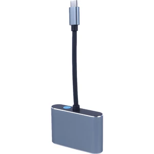 تبدیل Type-C به Daguaika HDMI/VGA