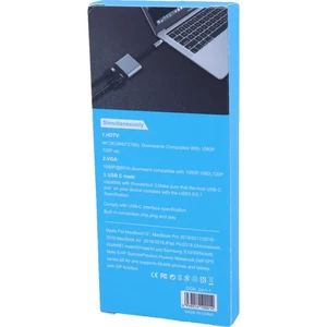 تبدیل Type-C به Daguaika HDMI/VGA