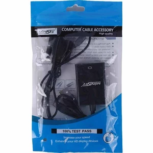تبدیل VGA به HDMI مینی اسکای
