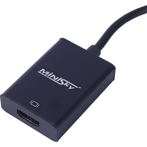 تبدیل VGA به HDMI مینی اسکای