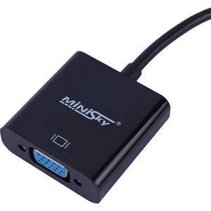 تبدیل HDMI به VGA مینی اسکای