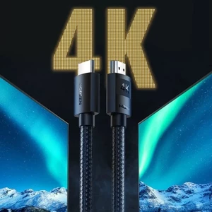 کابل HDMI 4K یوگرین HD119-40102 طول 3 متر
