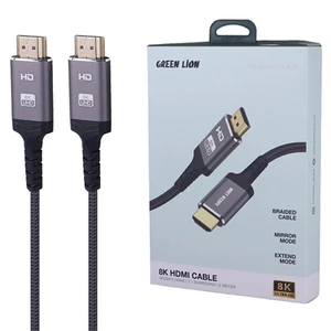 کابل HDMI 8K گرین لاین GN8KHDMI2M طول 2 متر