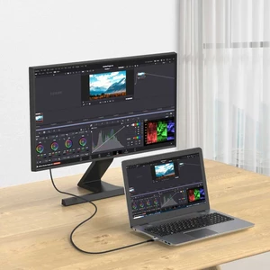 کابل HDMI 8K گرین لاین GN8KHDMI2M طول 2 متر