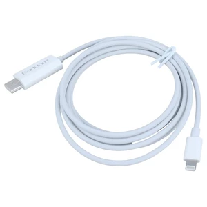 کابل تبدیل Lightning به HDMI ارلدام ET-W33 طول 2 متر